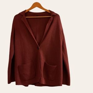 Eileen Fisher Blazer